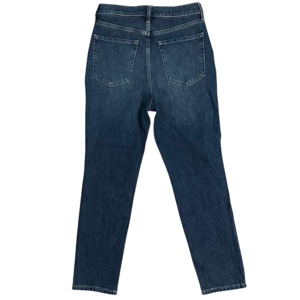 Banana Republic Women's High-Rise Slim Jeans 28 Short - Picture 7 of 10